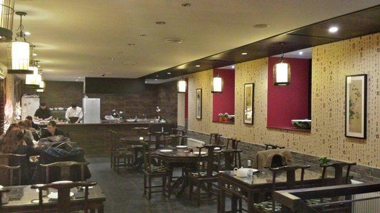 Wang Master's Chinese Kitchen